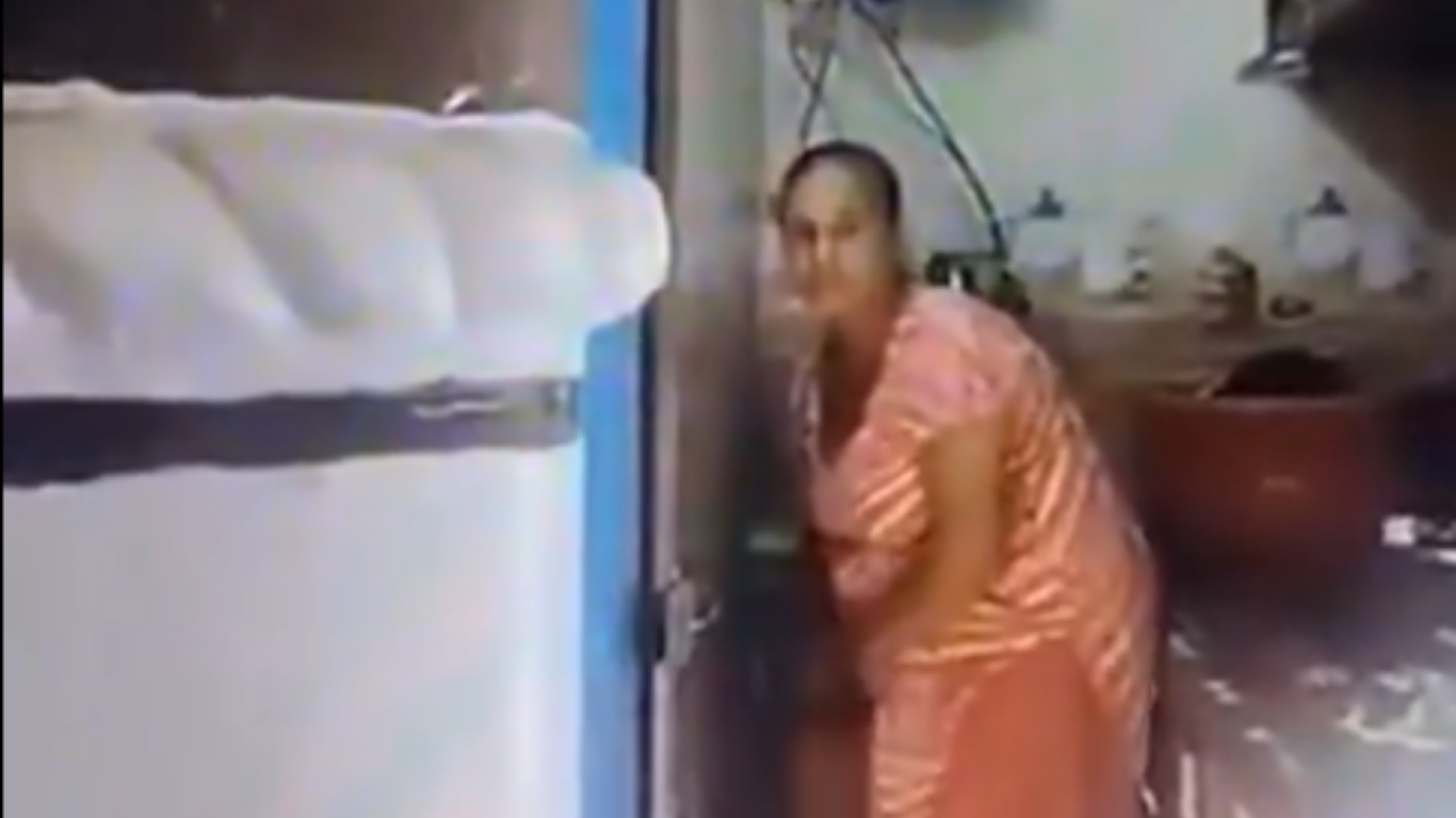 Bijnor: Maid Arrested After CCTV Reveals Decade-Long Contamination of Family’s Utensils