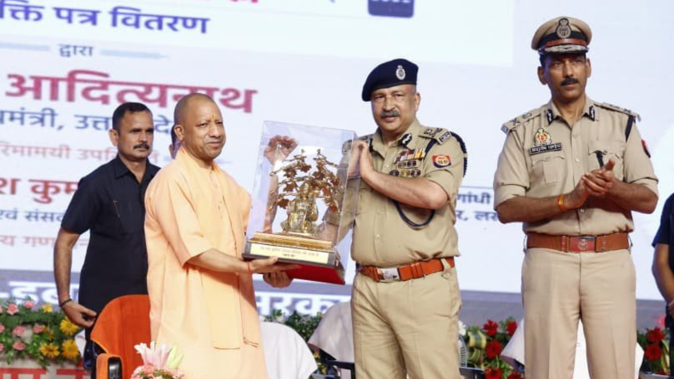 NHRC Issues Notice to UP DGP and Balrampur DM Over Gang Rape of Specially-abled Woman