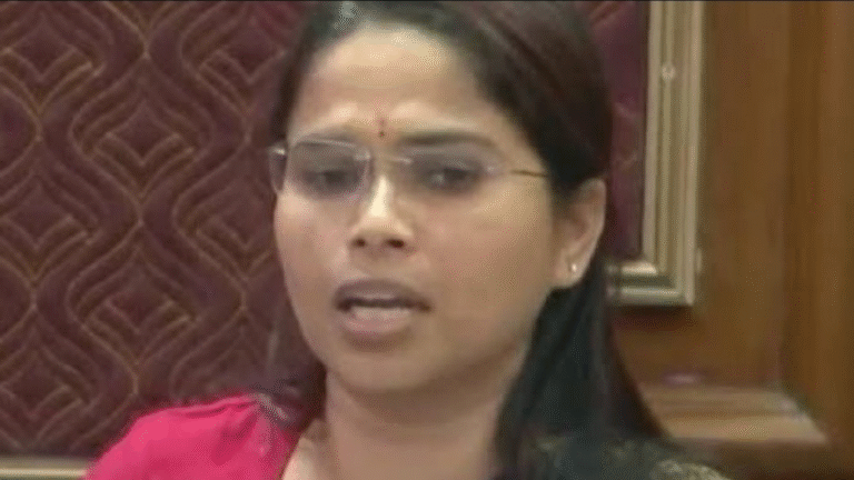 Pooja Pal Blames Akhilesh Yadav for Any Harm, Sparks Political Storm in UP