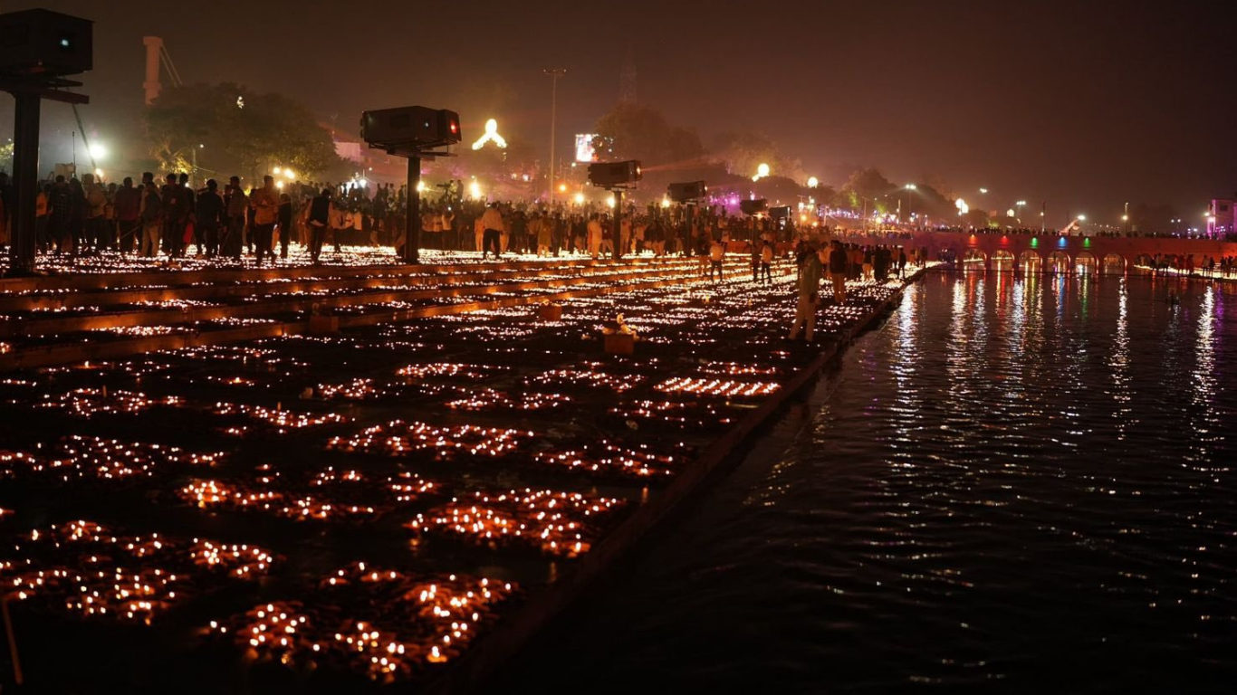 Preparations for Deepotsav in Ayodhya Begin, Meeting Called on August 26