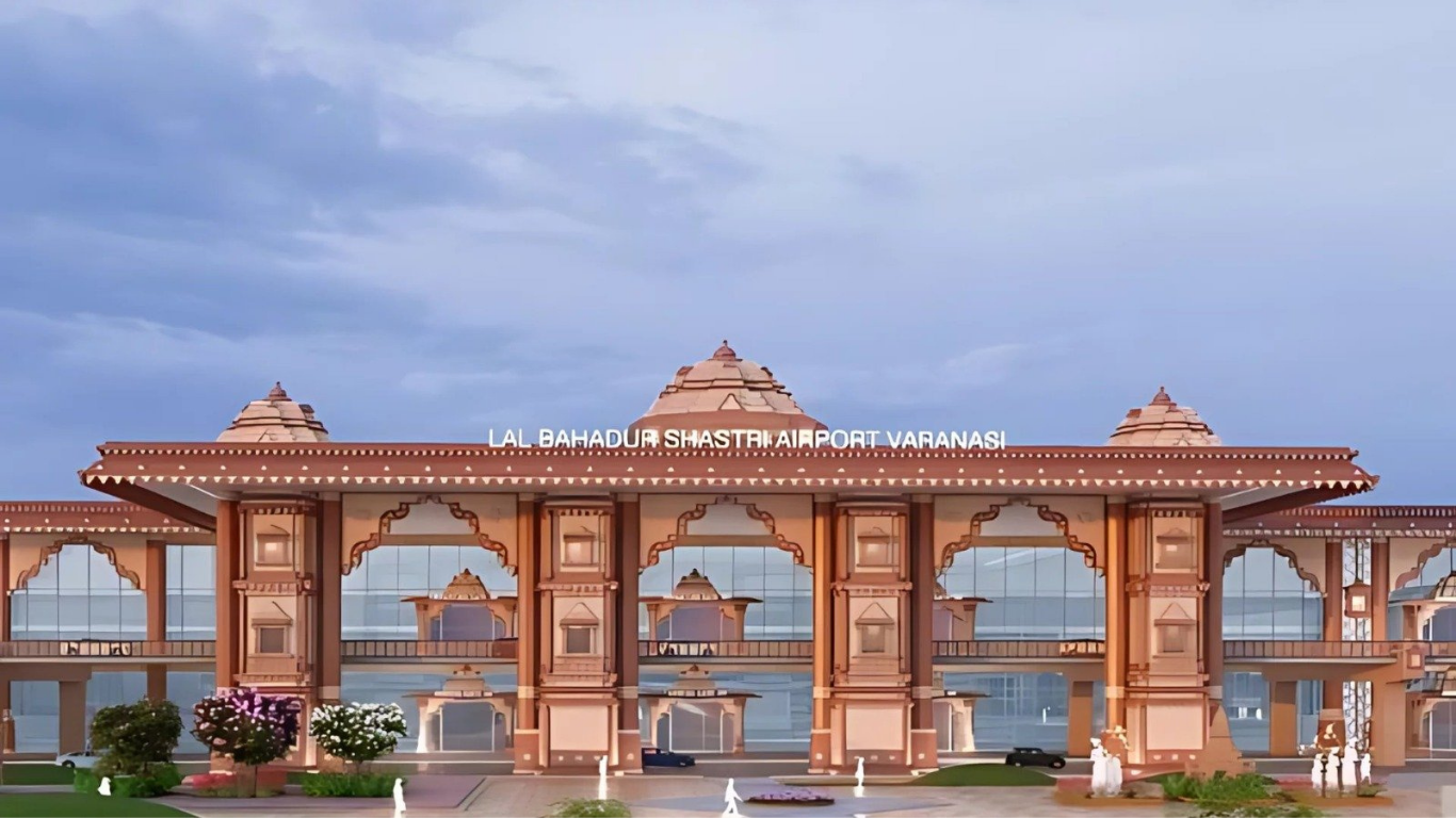 Italian Tourist Caught with Banned Satellite Phone at Varanasi Airport