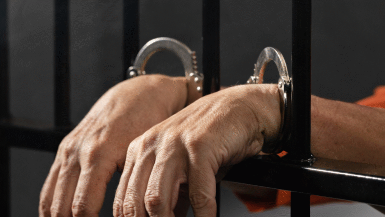 Gangster Salman Tyagi Found Dead in Delhi’s Mandoli Jail