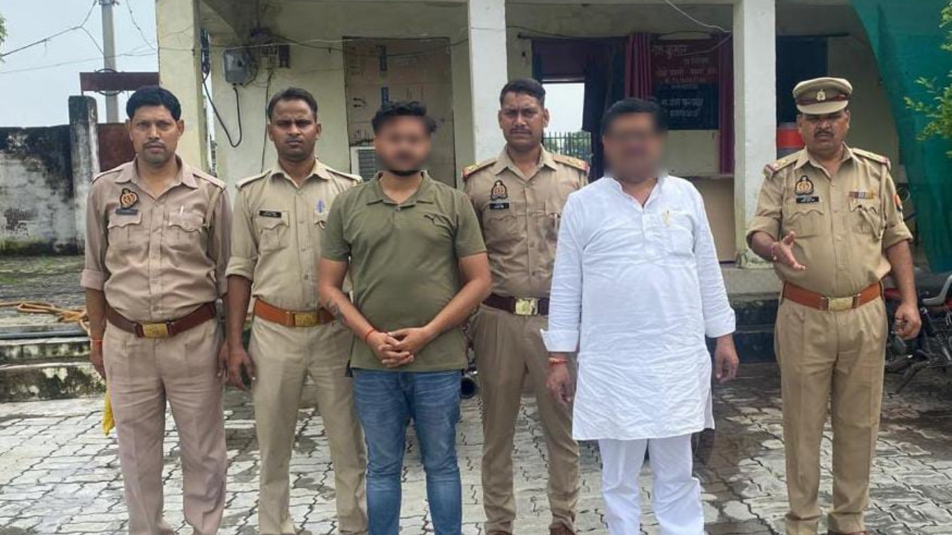 Jalaun Murder Case: Two Ex-MLAs from Same Family Face Charges of Murder