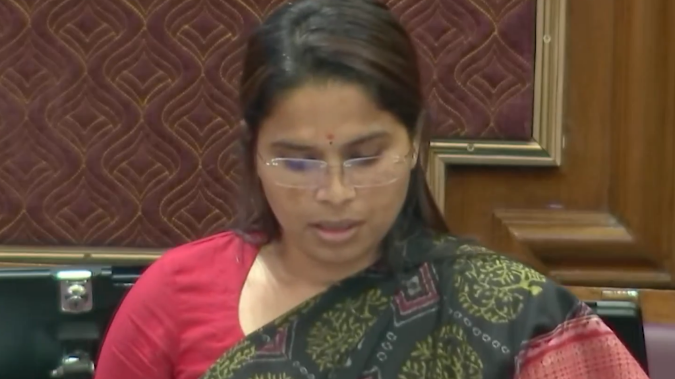 Samajwadi Party MLA Praises CM Yogi Adityanath During Vision 2047 Debate in Uttar Pradesh Assembly