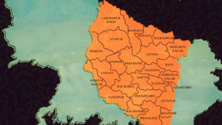 History and Heritage of the Awadh Region in Uttar Pradesh