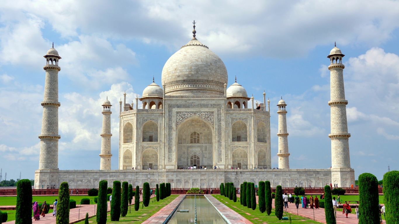 Famous UNESCO World Heritage Sites in Uttar Pradesh