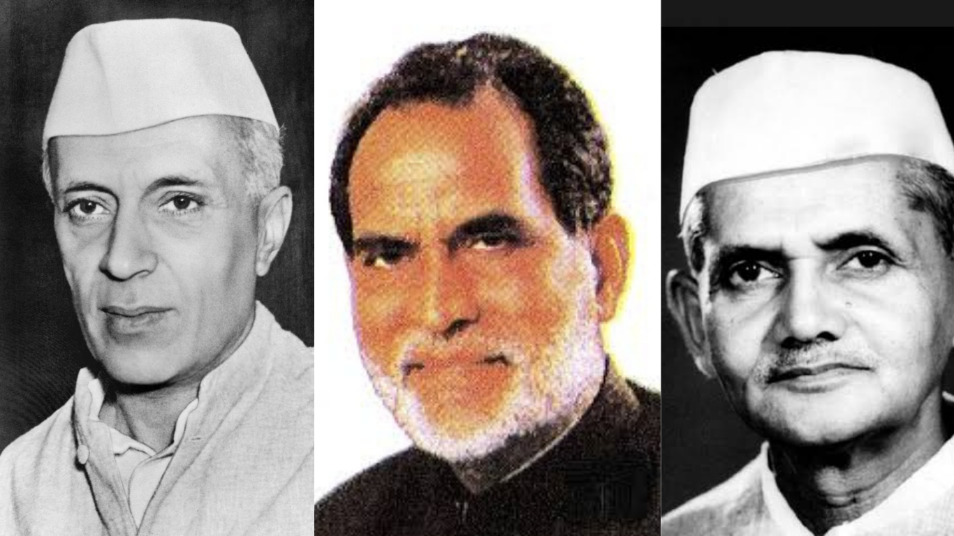 List of Indian Prime Ministers from Uttar Pradesh