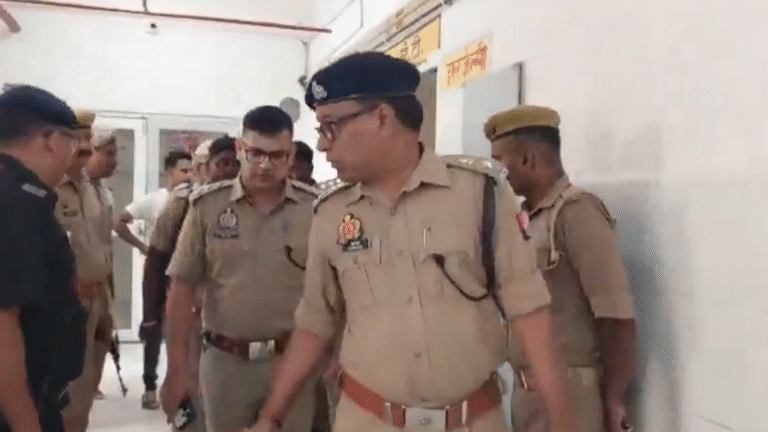 Stabbing Incident at Ghazipur School: Student Killed in Knife Attack During Fight