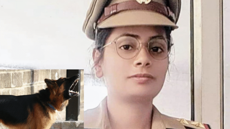 Woman Sub-Inspector Loses Life in Ghaziabad Bike Collision