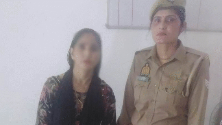 Newborn’s Death in Muradabad Leads to Arrest of Illegal Healthcare Operator