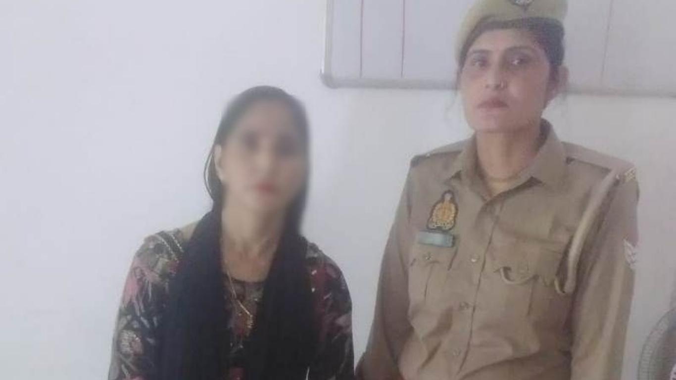 Newborn’s Death in Muradabad Leads to Arrest of Illegal Healthcare Operator