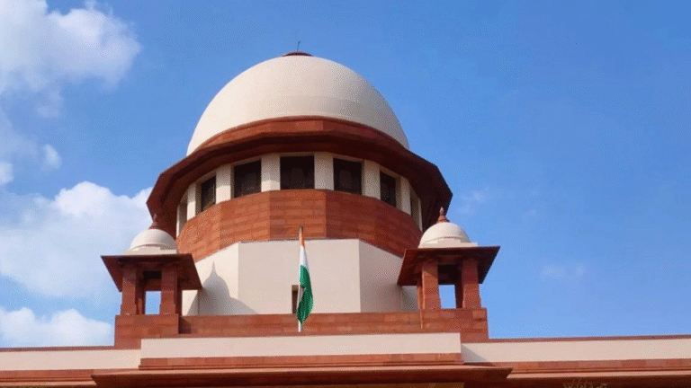 Supreme Court Grants Relief to Ex-BSP MLC Haji Iqbal’s Sons