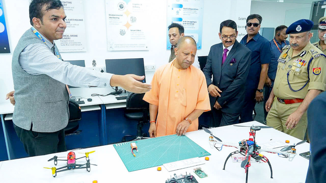 Uttar Pradesh is Hosting Global Summit on Cyber Warfare and Forensics