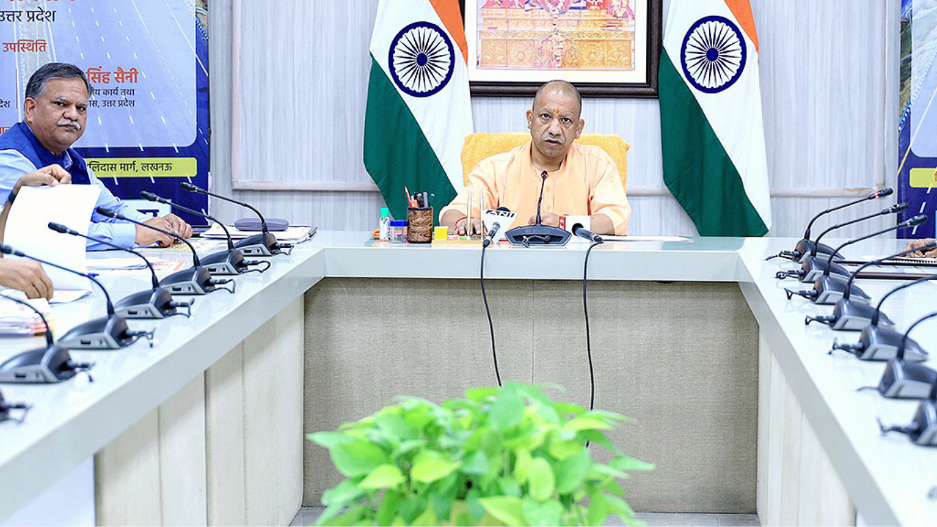 Uttar Pradesh Ranks in Top 5 States for Employment and Industrial Units in ASI 2023-24 Report