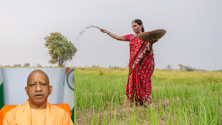 No Fertilizer Shortage in UP: Yogi Govt Cracks Down on Black Marketing