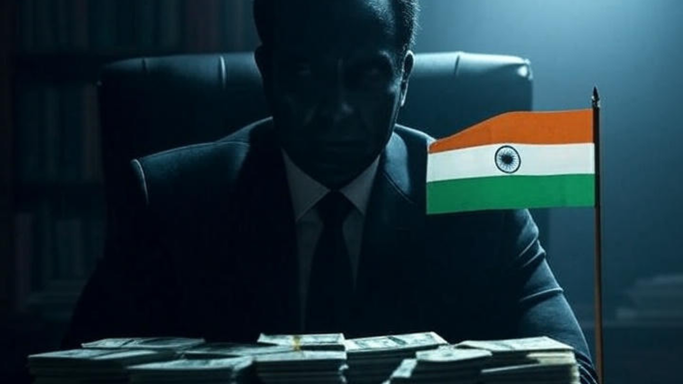 Is ORF Betraying India? Shocking Foreign Links, Hidden Agendas, and Powerful Backers Exposed