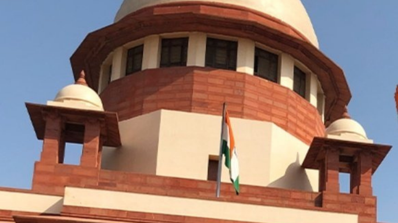 SC Constitutes Panel for Shri Banke Bihari Temple Management