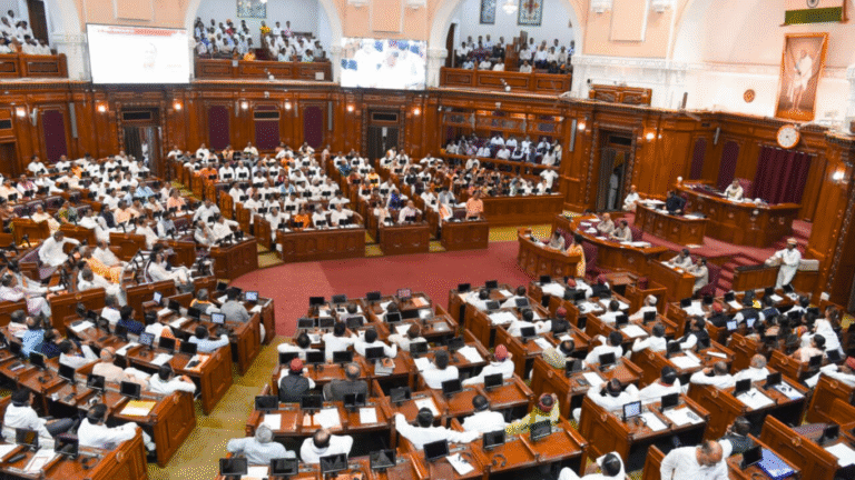 Monsoon Session of Uttar Pradesh Legislature Kicks Off Today Amid High Expectations