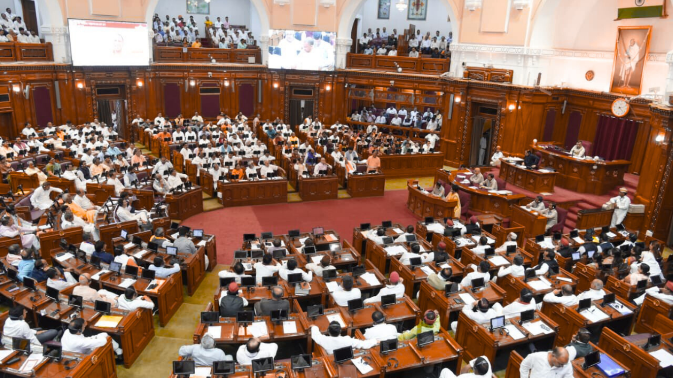Monsoon Session of Uttar Pradesh Legislature Kicks Off Today Amid High Expectations