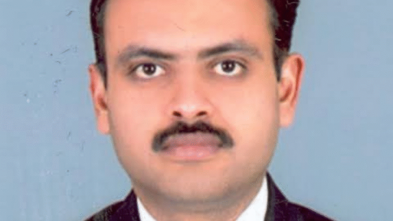 Ghaziabad District Judge Ashish Garg Dies of Heart Attack After Surgery