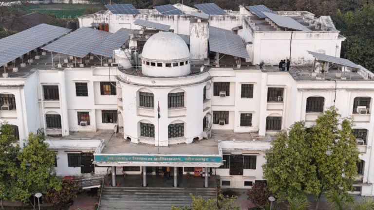 GDA Intensifies Crackdown on Illegal Colonies in Gorakhpur