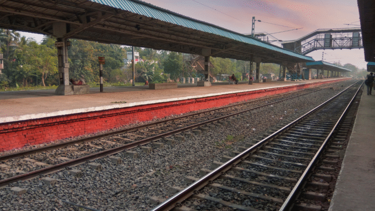 Prayagraj, once called Allahabad, holds the record for having the most railway stations in the state