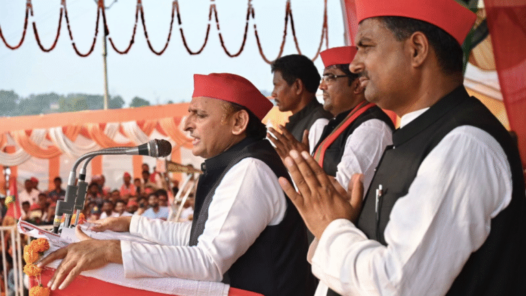 Samajwadi Party Asked to Vacate Mulayam Yadav’s Moradabad Bungalow After 31 Years