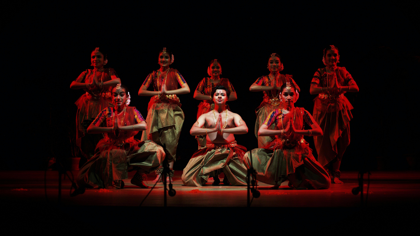 Classical Dance of Uttar Pradesh