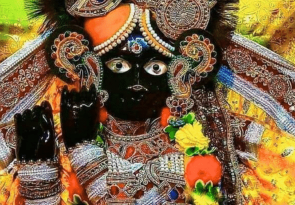 Banke Bihari Temple Goda Vihar Vrindavan