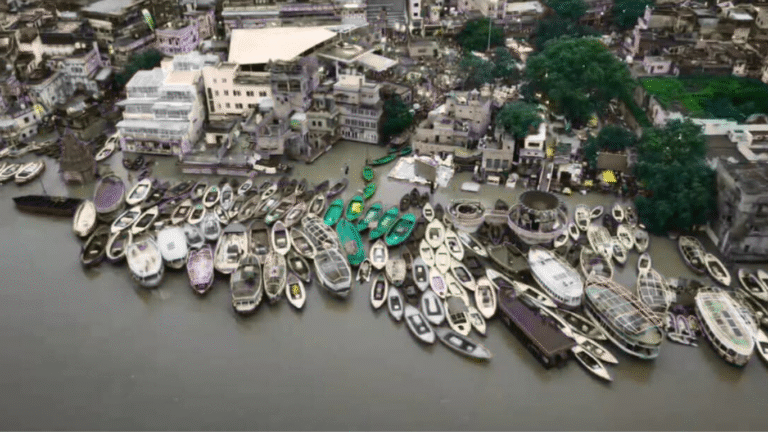 Varanasi Schools Shut as IMD Issues Orange Alert for Heavy Rain