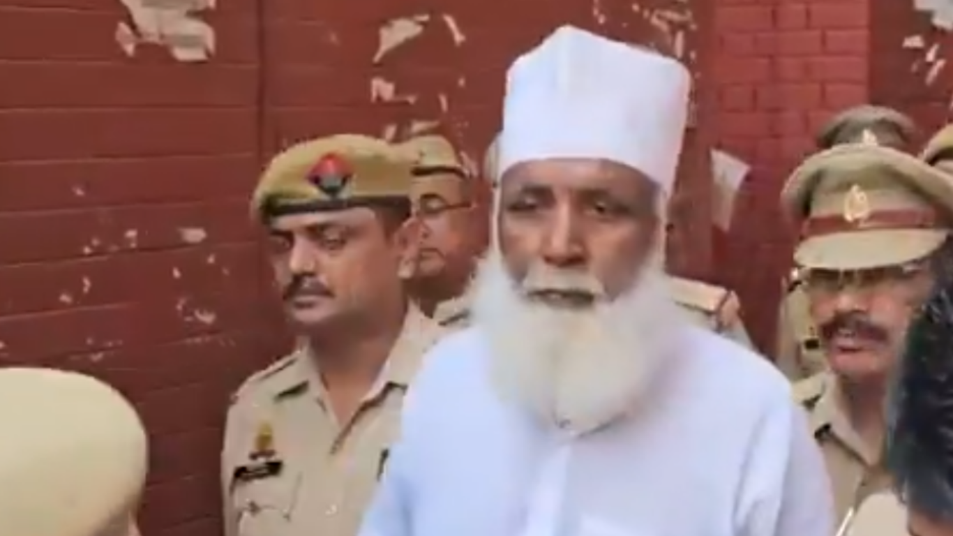 Balrampur Conversion Racket