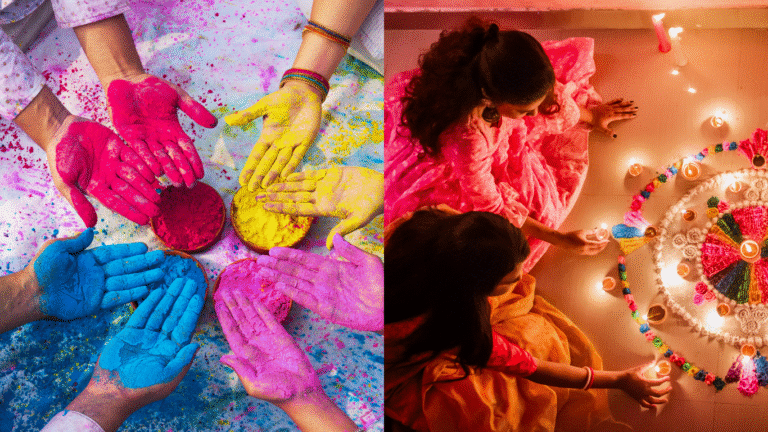 Famous Festivals of Uttar Pradesh