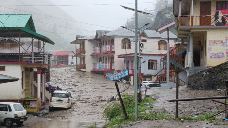 CM Yogi Adityanath Offers Condolences-Support for Uttarkashi Cloudburst Tragedy