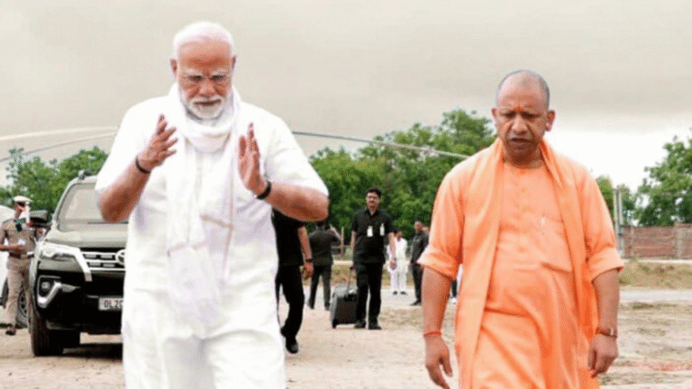 PM Modi announces ₹2200-Crore Projects for Varanasi to Boost Infrastructure Tourism & Education