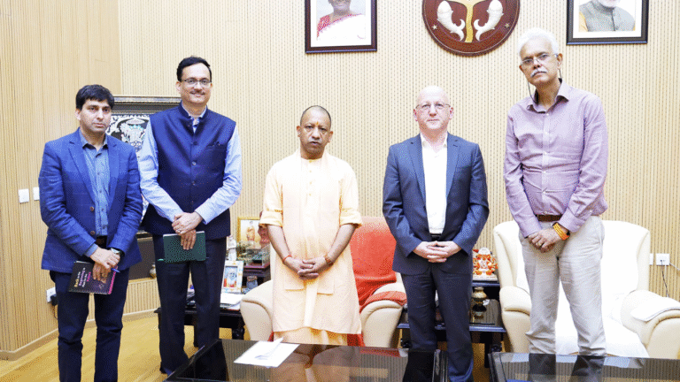 CM Yogi’s Potato Centre Plan in Agra to Boost Farming