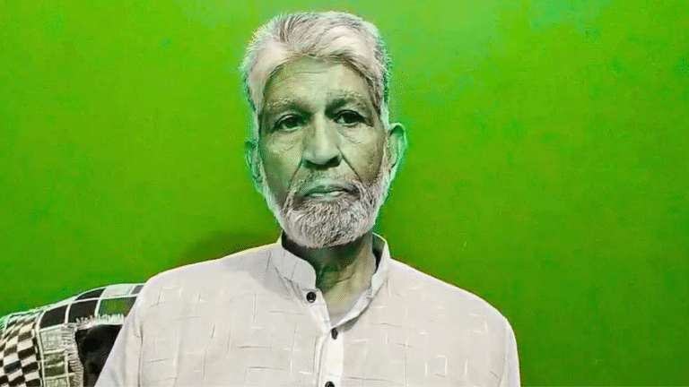 Sambhal Victory March FIR Filed Against 50-60 Including Zafar Ali