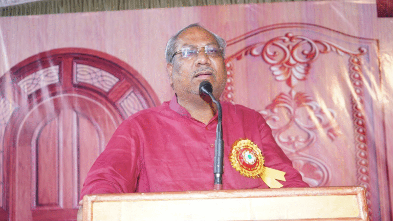 Sanjay Nishad’s ‘Ganga at Doorstep’ remark Sparks Outrage