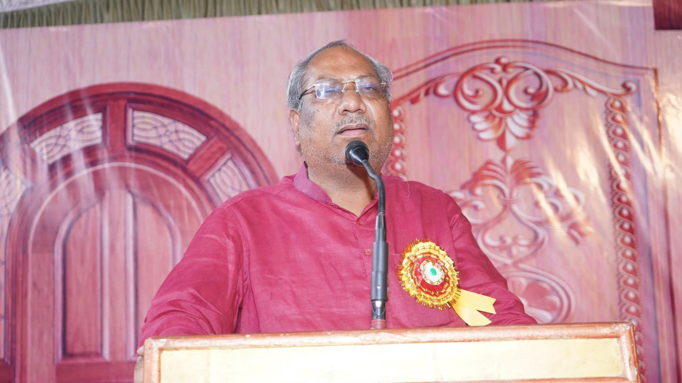 Sanjay Nishad’s ‘Ganga at Doorstep’ remark Sparks Outrage