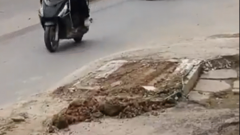 Syed Baba Mazar on Bhojubir Road Razed by PWD in Varanasi