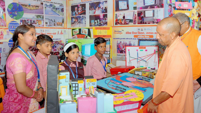 Yogi Adityanath in Bareilly Announced 545 Development Projects Worth ₹2264 Crore