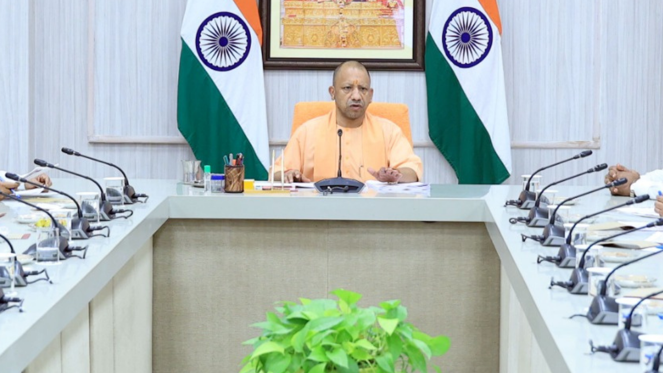 Yogi Govt Doubles Differently-Abled Students’ Allowance to ₹4,000