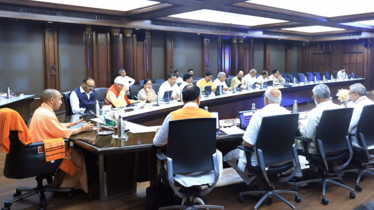 UP Cabinet Approves Atal Bihari Vajpayee-Chevening Scholarship for Higher Studies in the UK