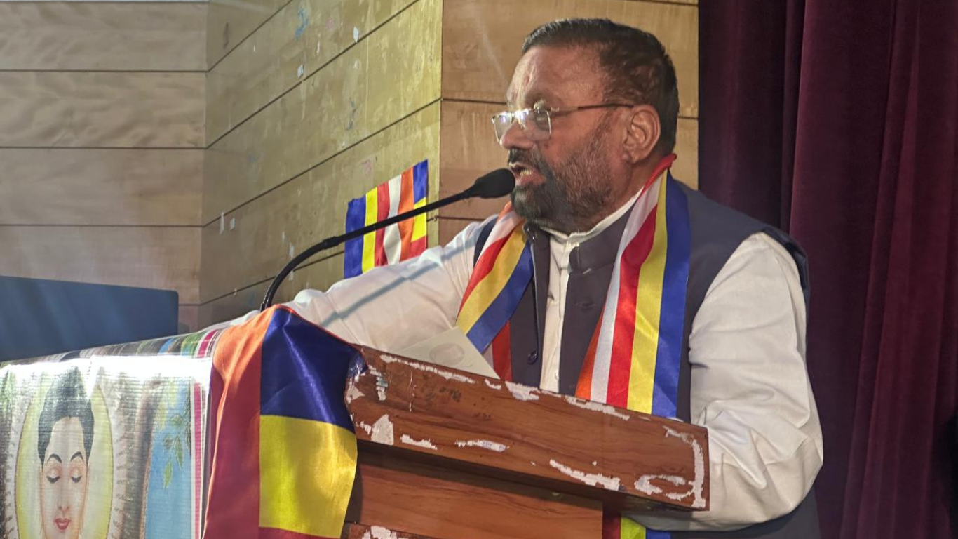 Varanasi Court Orders FIR Against Swami Prasad Maurya Over Ramcharitmanas Remarks