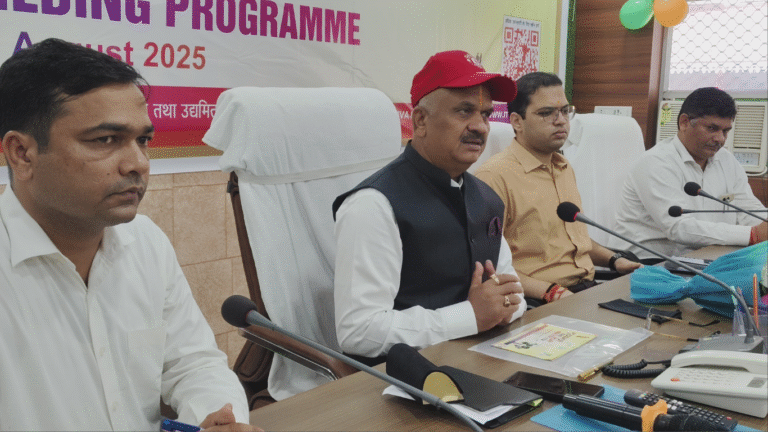 District Administration Issues Notices to 1600 People for Illegal Land Encroachment in Jaunpur