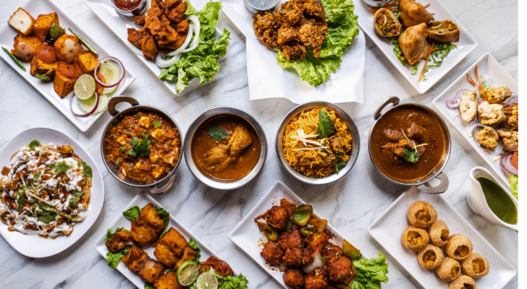 Explore Uttar Pradesh Cuisine – Awadhi, Mughlai, and Street Food Delights
