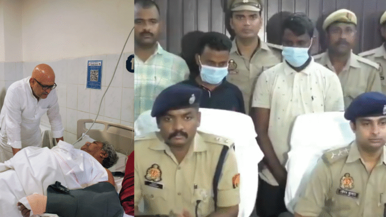 Case of attack on BHU Professor C.S. Ramamurtri