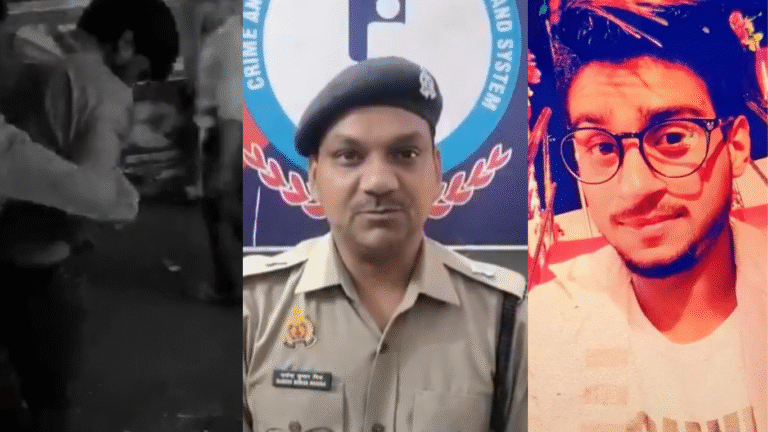 Meerut youth attacked during Ganesh Visarjan