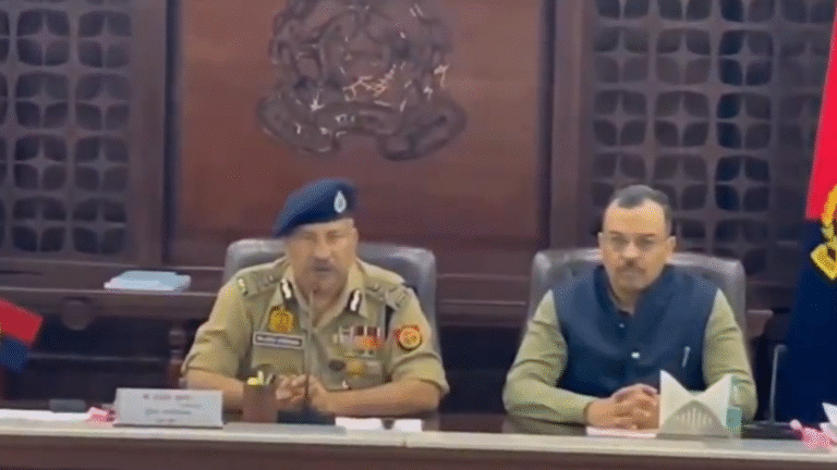UP Police sets up a control room to help Indians stuck in Nepal