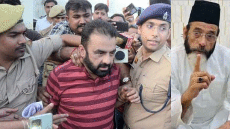 Bareilly Violence Crackdown