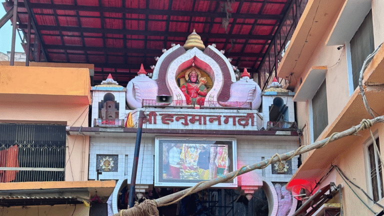 Ayodhya's Hanumangarhi laddus and other items fail food safety tests
